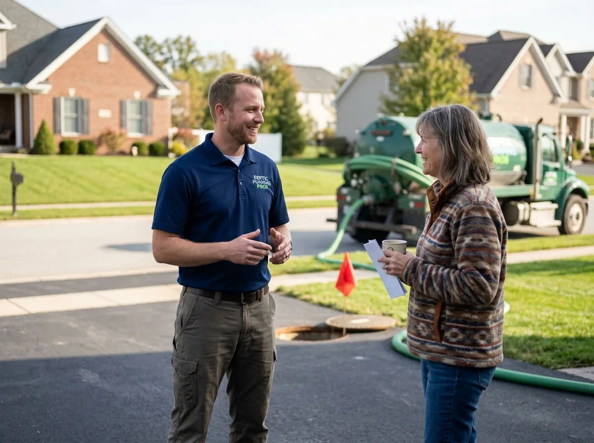Septic Tank Pumping Radnor, OH FAQs